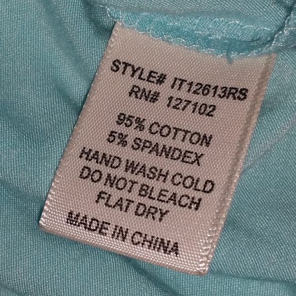 Pink Owl Tee – Size S - Picture 4 of 4